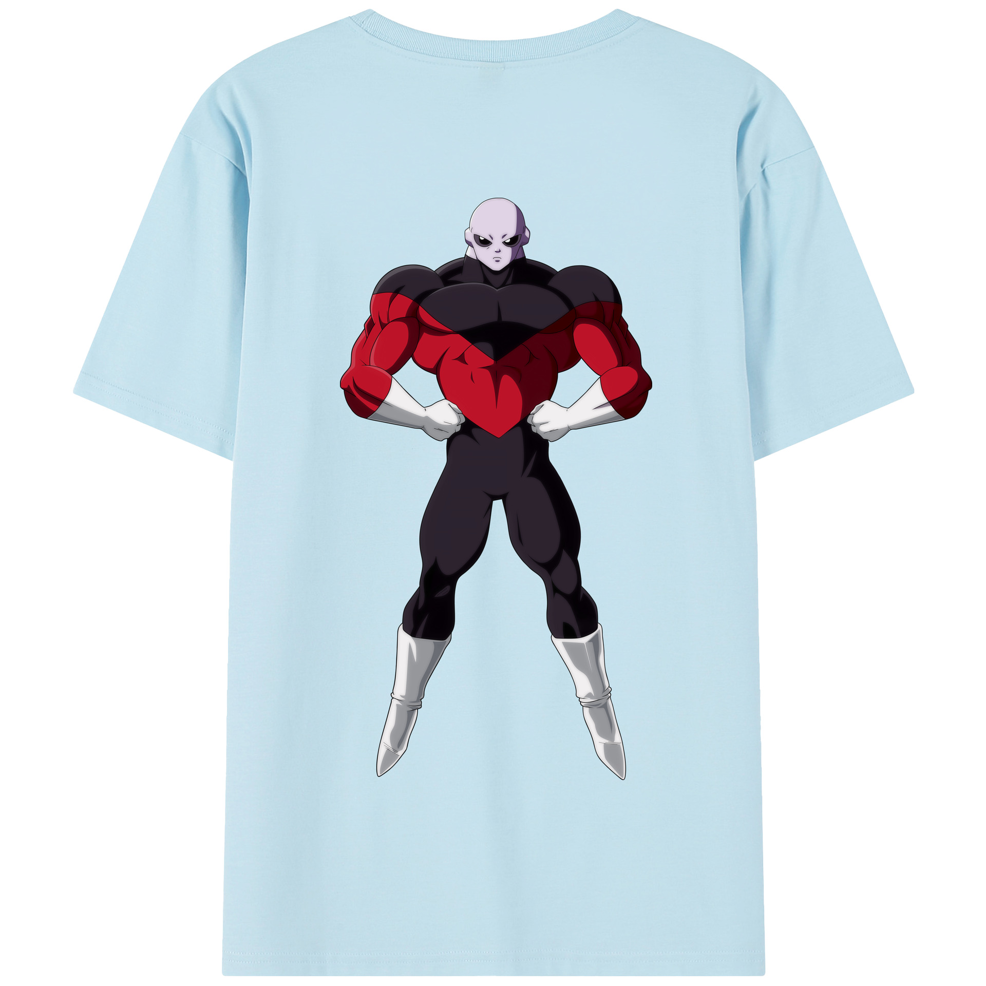 （画像用） ドラゴンボール DRAGON BALL 綿100％半袖Tシャツ（背面プリント）